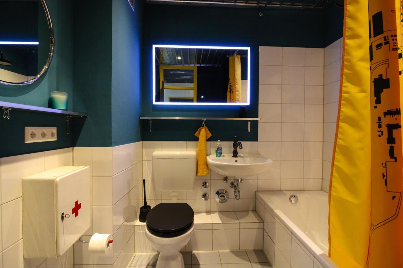 #Industryellow Karlsruhe Zewnętrze zdjęcie